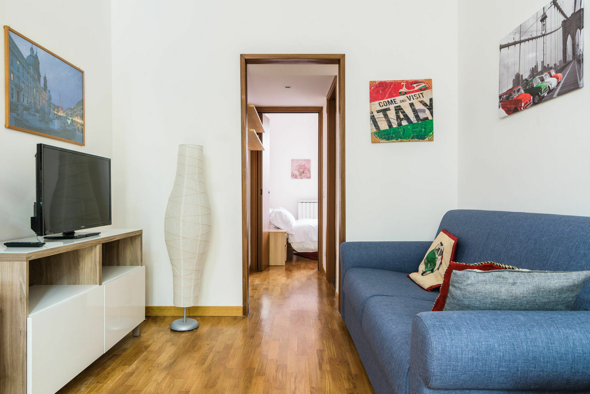 Home At Hotel Firenze 4 มิลาน ภายนอก รูปภาพ